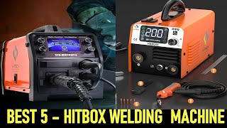 Top 5 Best HITBOX  Welding Machine in   2025