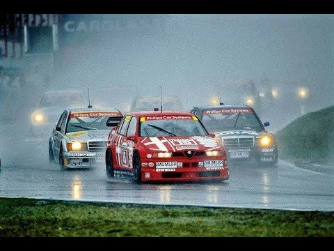 Alfa Romeo 155 DTM & BTCC