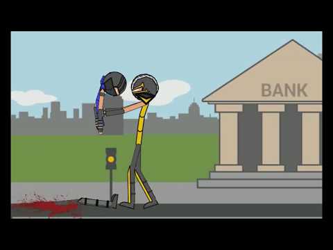Саб-Зиро vs Скорпион! Рисуем мультфильмы 2!