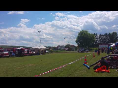 SDH Hovorany muži- BHL Kobylí