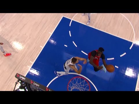 Raptors Highlights: Siakam Layup - November 16, 2019