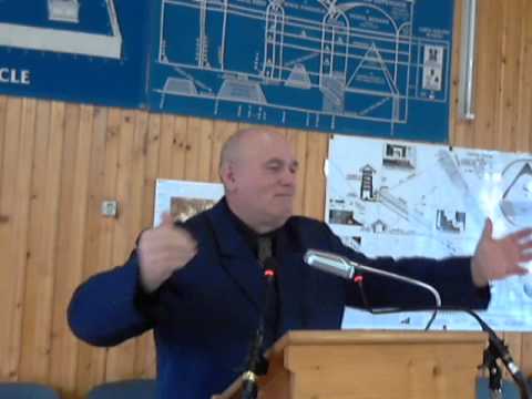 Fr Gavrila Cuciureanu - Cuvantul lui Dumnezeu, hrana pentru sufletele noastre