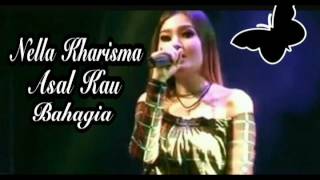 Download lagu Nella Kharisma - Asal Kau Bahagia (Lyric) mp3