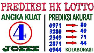 PREDIKSI HK 15 OKTOBER 2026 | BOCORAN HONGKONG LOTO MALAM INI KAMIS | RUMUS KEPA