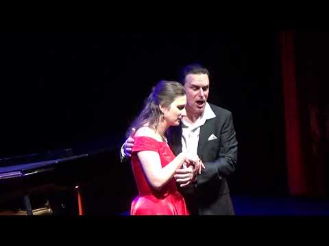Varvara Komarovskaya, Dmitri Nelasov - G. Verdi - Figlia! - Mio padre! (Rigoletto)