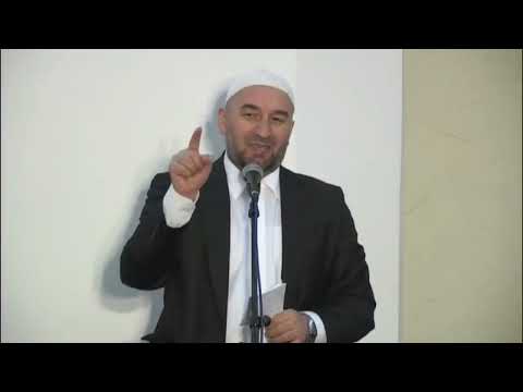 Najveći problem na ovom svijetu je apstraktna nečistoća.To su pohlepa, zavist, oholost -Nisad Drndić