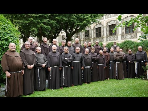 Mattenkapitel im Bildungshaus Schloss Puchberg - Wels 2018