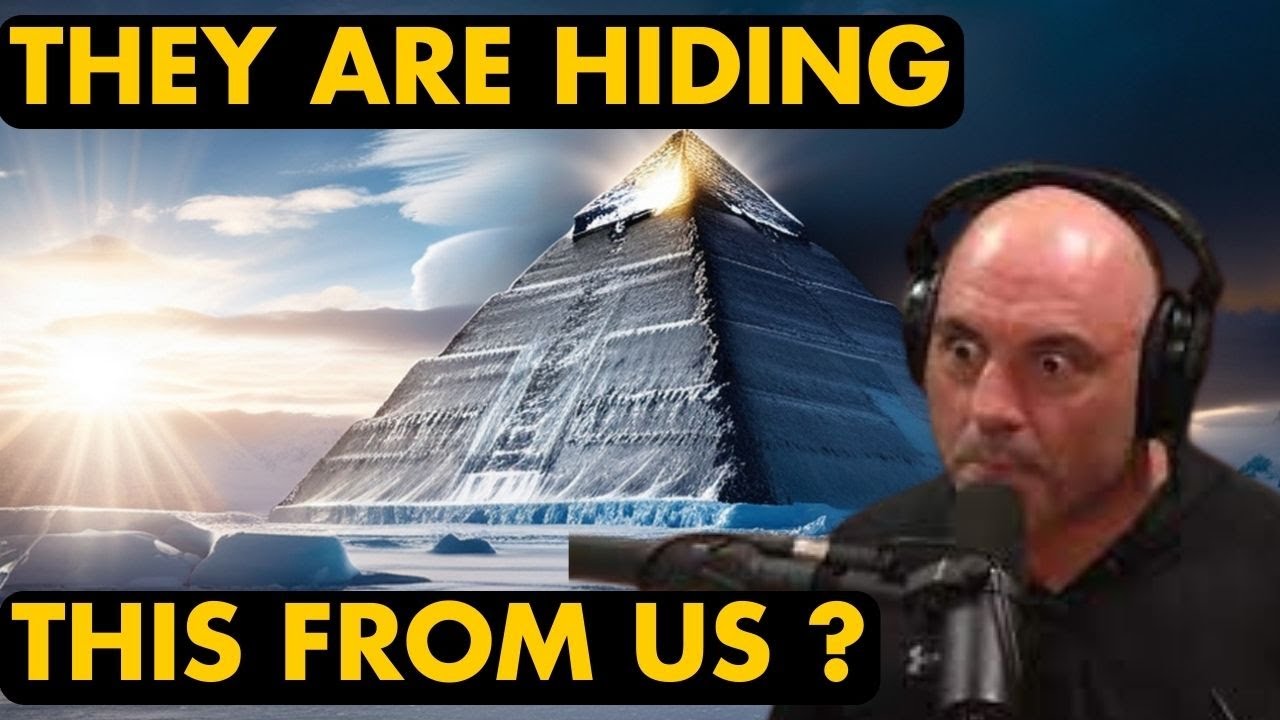 Lost Civilization Found? | Antarctica's Ancient Pyramid Revealed | Mind Mosaic