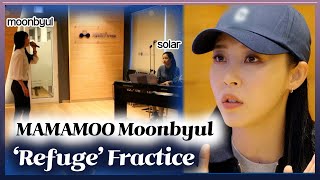 Download lagu [4K] MoonByul 4 Round 'Refuge' Practice mp3