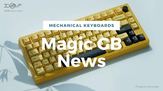 Mechanical Keyboard Group Buy News 04/16/23