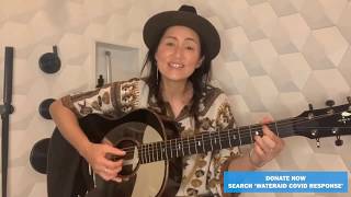 KT Tunstall - Bathroom Sessions 2020 - 03 - Under The Weather