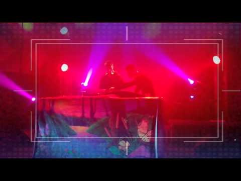 Dj Psychosis / Addicted B2B  Dj 100le / Cronox @ Apolo Dvorana Pancevo