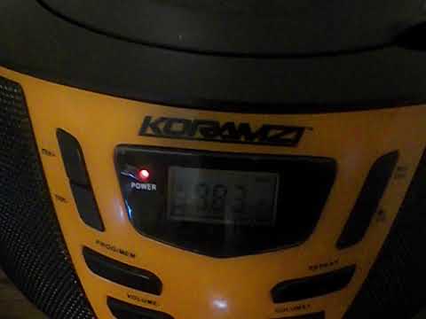 Required Monthly Test from 98.3 the coast