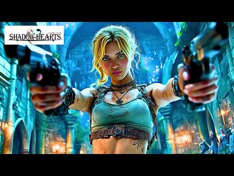 Shadow Hearts Reimagined in Unreal Engine 5 – Classic JRPG Characters in a Cinematic AI Remake