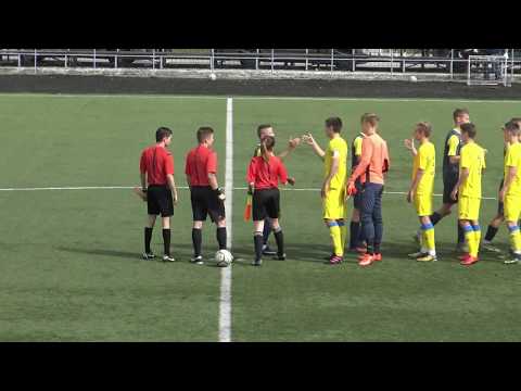 U17: Domžale - Radomlje 7:1