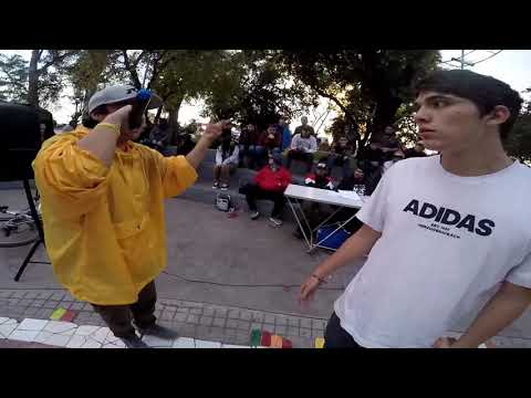 SEMIFINAL // SEK vs ALPHA // ROUND FINAL // FINISH HIM TOURNAMENT 2019