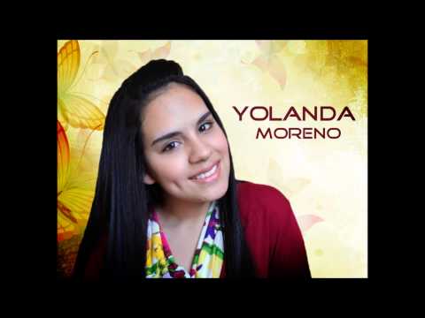 Espíritu Santo Yo Te Necesito | Yolanda Moreno COVER