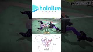 遊ぶラプ様達が可愛すぎる 【ラプラスダークネス/夏色まつり/常闇トワ/切り抜き】#shorts