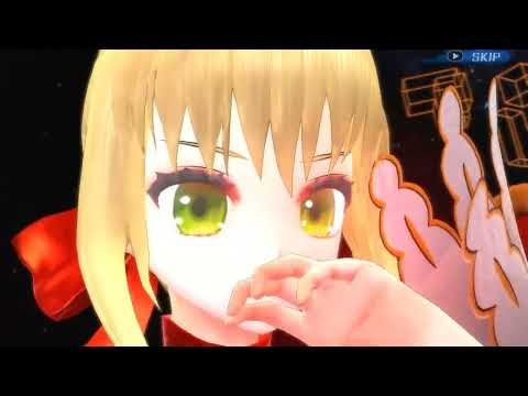 Fate/Extella: The Umbral Star Walkthrough Part 28 [Golden Poem Arc] (No Commentary)