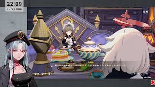 【原神】Ver.7.1 別れ際に舞う黒き羽【VTuber】