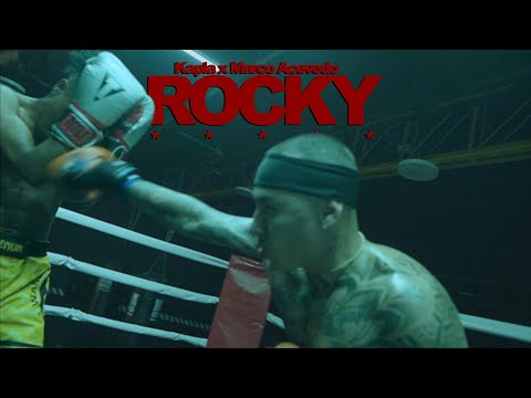 Kapla y Marco Acevedo-Rocky (Video Oficial)