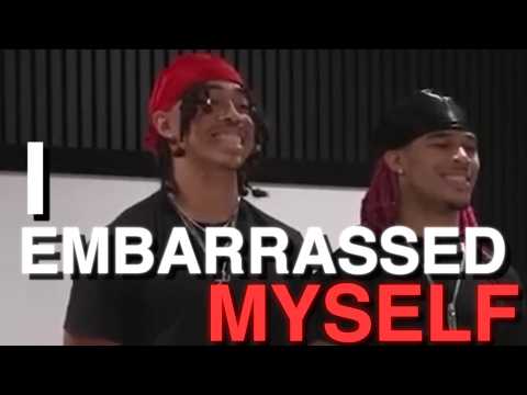 YouTube video