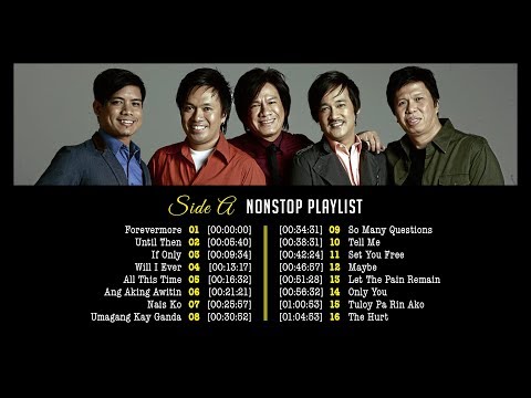 Side A Nonstop Playlist