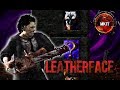 Leatherface Playthrough Ladder Leatherface Is INSANE MKIT Happy Halloween