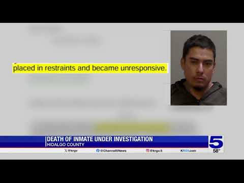 Inmate Search Hidalgo County