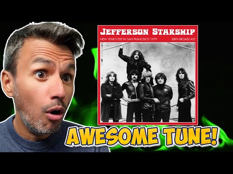 Jefferson Starship - Jane | REACTION | First Time Hearing It