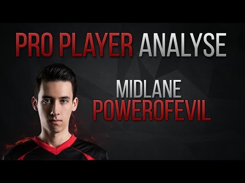 PowerOfEvil Solo Q Analyse [Analyse] [League of Legends] [German/Deutsch]