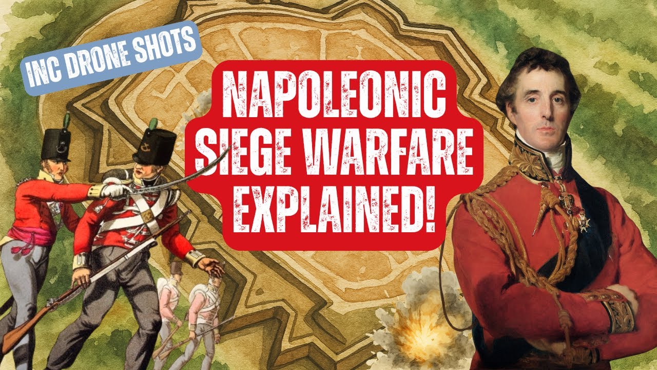 El asedio de Ciudad Rodrigo - Documental