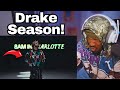 DRAKE SEASON IS HERE Drake 8 AM In Charlotte REACTION