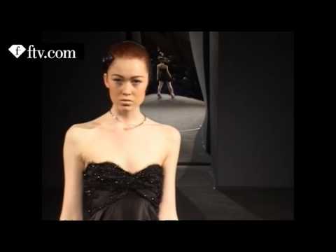 FATIMA LOPES SHOW PARIS PAP FALL WINTER 2008 2009