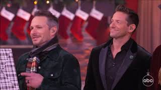 98 Degrees &amp; Erik-Michael Estrada *This Gift*  A Very Boy Band Holiday 2021