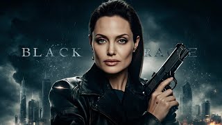 Download lagu BLACK ORACLE  : Angelina Jolie | New Action Movie Concept AI 2025 | Full Movie 4K #actionmovies mp3