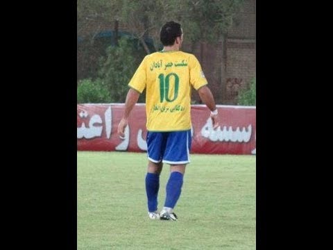 Some of Levon Pachajyan’s goals in Sanat Naft against top Iranian clubs.