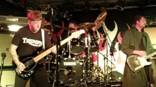 Stranglers tribute straighten out perform genetix