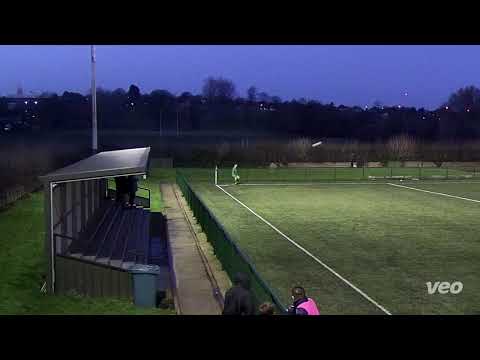 Edgware Town v Broadfields