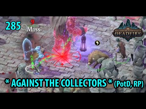 Pillars of Eternity 2 Deadfire Turn-Based Path of the Damned - Endless Queries 4 (5.0 Roleplay) #285