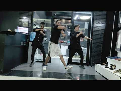 Челендж ZAMANBAP BARBERSHOP