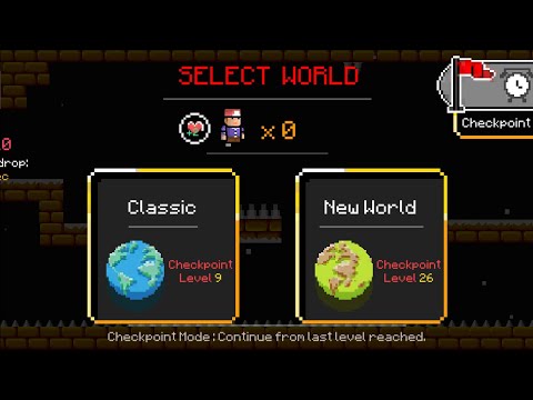 trap dungeons 2, a new world speedrun