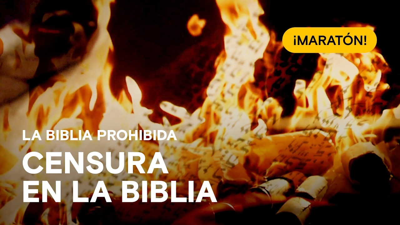 Escrituras peligrosas ¿Qué revelan los Evangelios Prohibidos? 😮📜 LA BIBLIA PROHIBIDA 🔥 ¡Maratón!