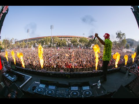 Wuki Live at Hard Summer 2023