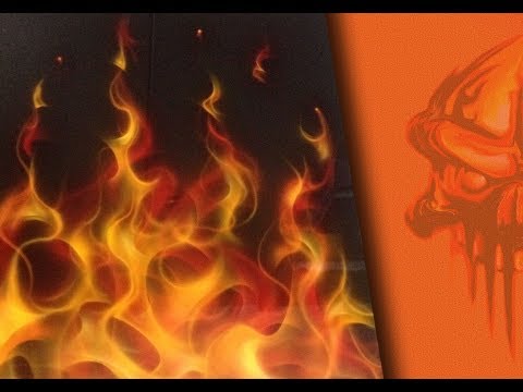 Real Fire - Step by Step