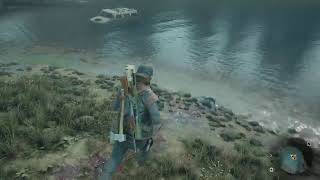 DAYS  GONE  #1