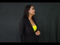Shweta Gupta Introduction Video Without Number In Corporate Look Richlook Audition Introduction