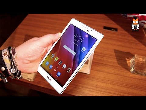ASUS Zenpad 7.0 - Budget Android Tablet Hands On