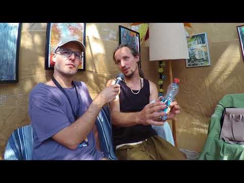 Szombathelyi Patrik ToSoDa Projekt interjú