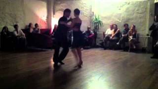 Fausto Carpino and Veronica Toumanova, Loft, 2/4